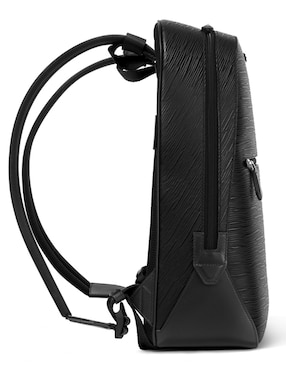 Backpack Montblanc de piel unisex