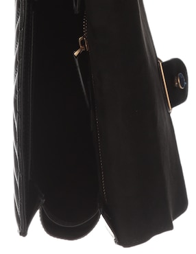 Bolsa flap Pinko Love Top Handle de piel para mujer