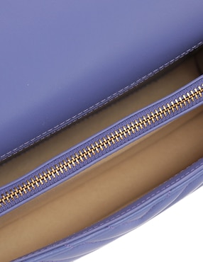 Bolsa crossbody Pinko Love-Birds de piel para mujer