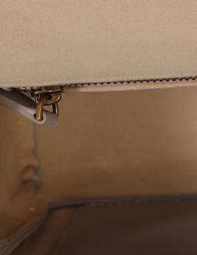 Bolsa bandolera Pinko Love One de piel para mujer