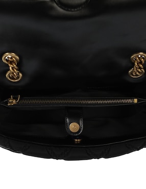 Bolsa flap Pinko Love Classic Puff Cl de piel para mujer