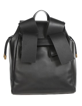 Backpack Pinko Aika de piel para mujer