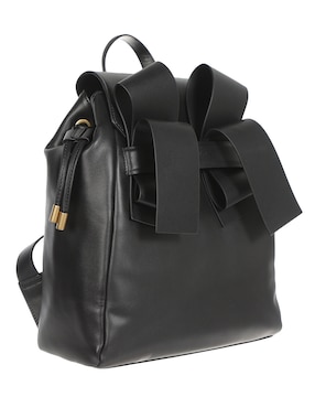 Backpack Pinko Aika de piel para mujer