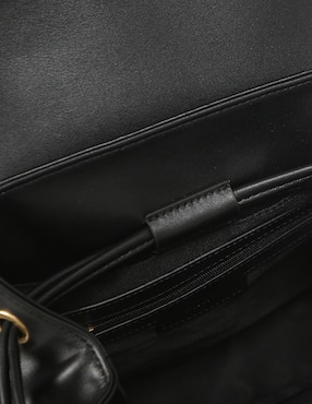 Backpack Pinko Aika de piel para mujer
