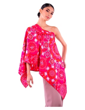 Poncho Pineda Covalin para mujer
