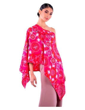 Poncho Pineda Covalin para mujer