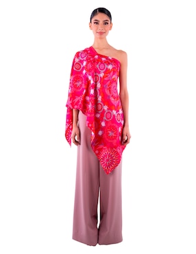 Poncho Pineda Covalin para mujer
