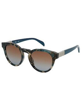 Lentes De Sol Tous Round Mesh Para Mujer