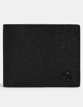 Cartera Coach para hombre