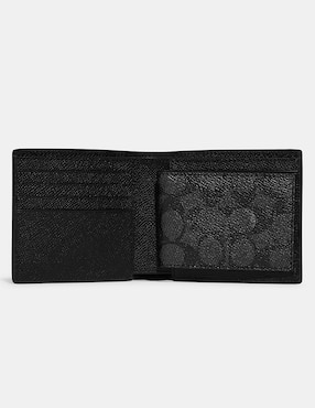 Cartera Coach para hombre