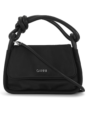 Bolsa Shoulder Ganni Para Mujer