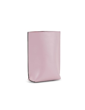 Bolsa crossbody Ganni de piel para mujer