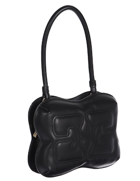 Bolsa shoulder Ganni para mujer