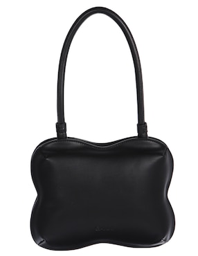 Bolsa shoulder Ganni para mujer