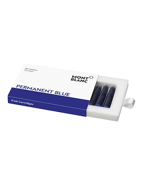 Repuesto para cartucho Montblanc Consumibles 128208