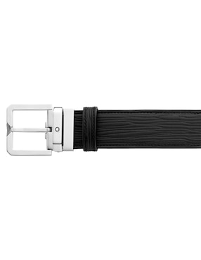 Cinturón Montblanc de piel unisex