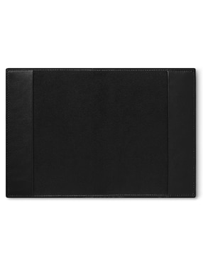 Porta pasaporte Montblanc Meisterstuck Selection Soft de piel