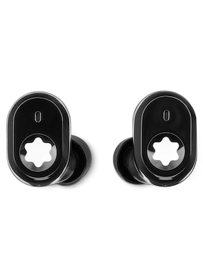Audífonos True Wireless Montblanc Mtb 03 inalámbricos con cancelación de ruido
