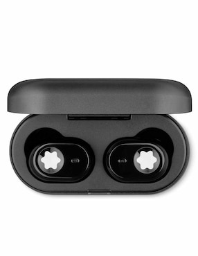 Audífonos True Wireless Montblanc Mtb 03 inalámbricos con cancelación de ruido