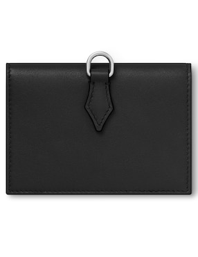 Tarjetero Montblanc de piel Meisterstuck selection soft unisex