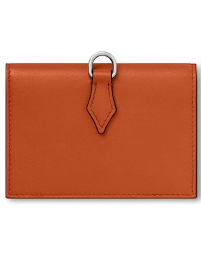 Tarjetero Montblanc de piel Meisterstuck selection soft unisex