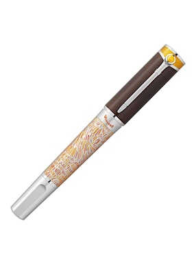 Rollerball Montblanc Limitada Maestros Del Arte Punto Medio