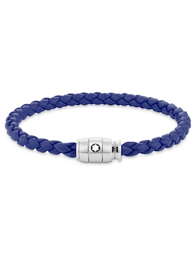Brazalete Montblanc de piel