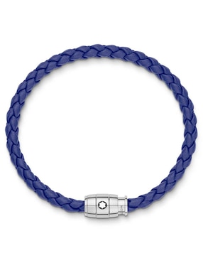Brazalete Montblanc de piel