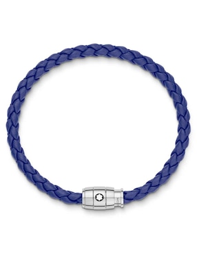 Brazalete Montblanc con acabado pulido