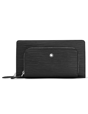 Bolsa Clutch Montblanc Meisterstuck De Piel Unisex