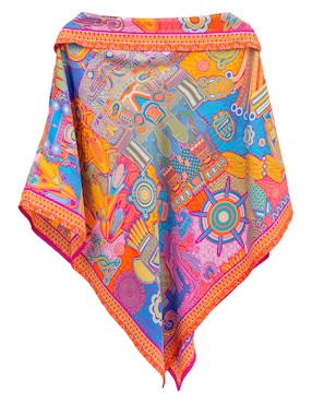 Poncho Pineda Covalin para mujer