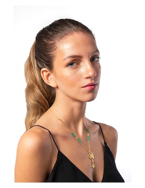 Collar de mariposa Pineda Covalin