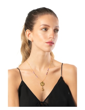 Collar Pineda Covalin Mariposa