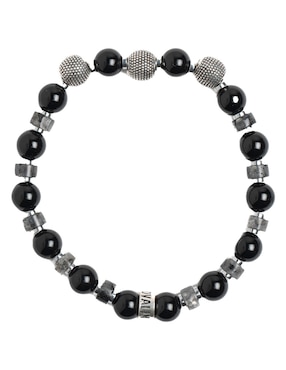 Pulsera Pineda Covalin De Plata P925 Con Acabado Brillante