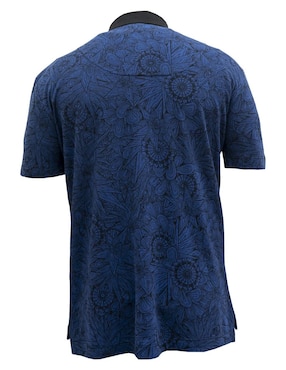 Playera Pineda Covalin Santuario Cactáceas cuello polo para hombre