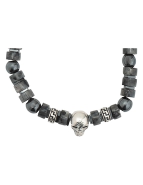 Pulsera Pineda Covalin de plata P 925 con acabado pulido