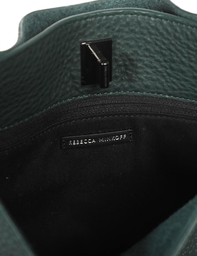 Bolsa shoulder Rebecca Minkoff de piel para mujer