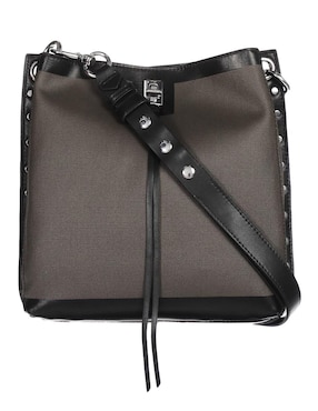 Bolsa Bucket Rebecca Minkoff De Piel Para Mujer