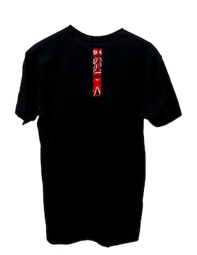 Playera manga corta Pineda Covalin cuello redondo para hombre