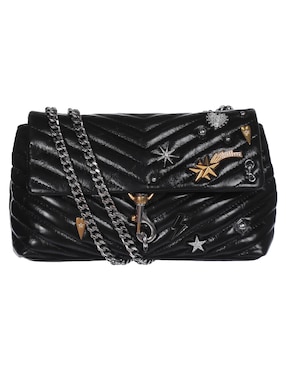 Bolsa Flap Rebecca Minkoff De Piel Para Mujer