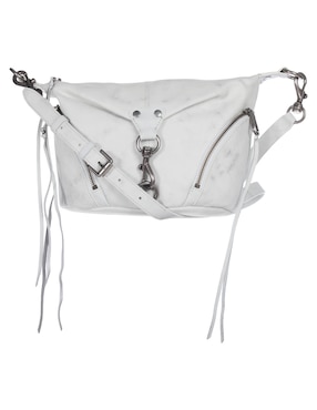 Bolsa Flap Rebecca Minkoff De Piel Para Mujer