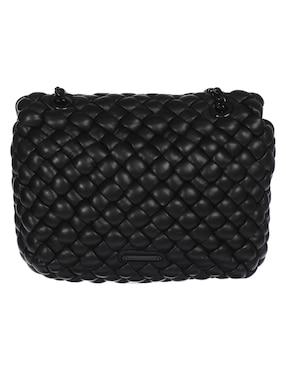 Bolsa flap Rebecca Minkoff de piel para mujer