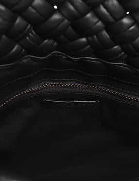 Bolsa flap Rebecca Minkoff de piel para mujer