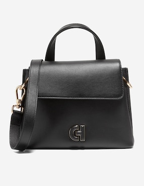 Bolsa Satchel Cole Haan De Piel Para Mujer