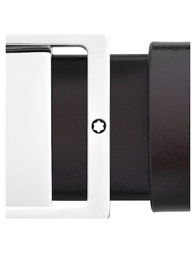 Cinturón Montblanc de piel unisex