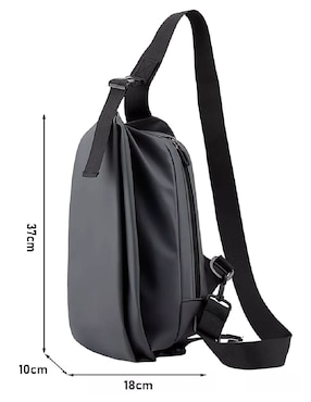 Bolsa crossbody Lab.G unisex