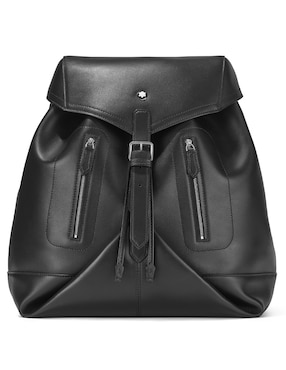 Backpack Montblanc Meisterstuck De Piel Unisex