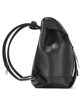Backpack Montblanc Meisterstuck de piel