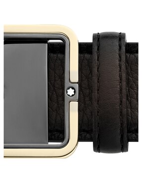 Cinturón Montblanc de piel unisex