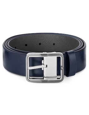 Cinturón Montblanc de piel unisex